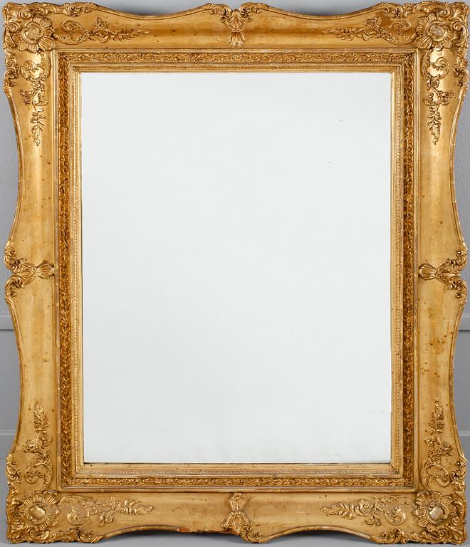 SPEGEL, nyrokoko, 1800-talets andra hälft.