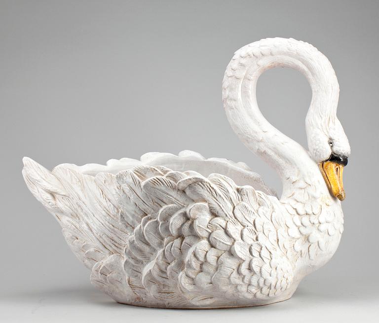 YTTERFODER / BLOMKRUKA, keramik, enligt uppgift inköpt på Svenskt Tenn.