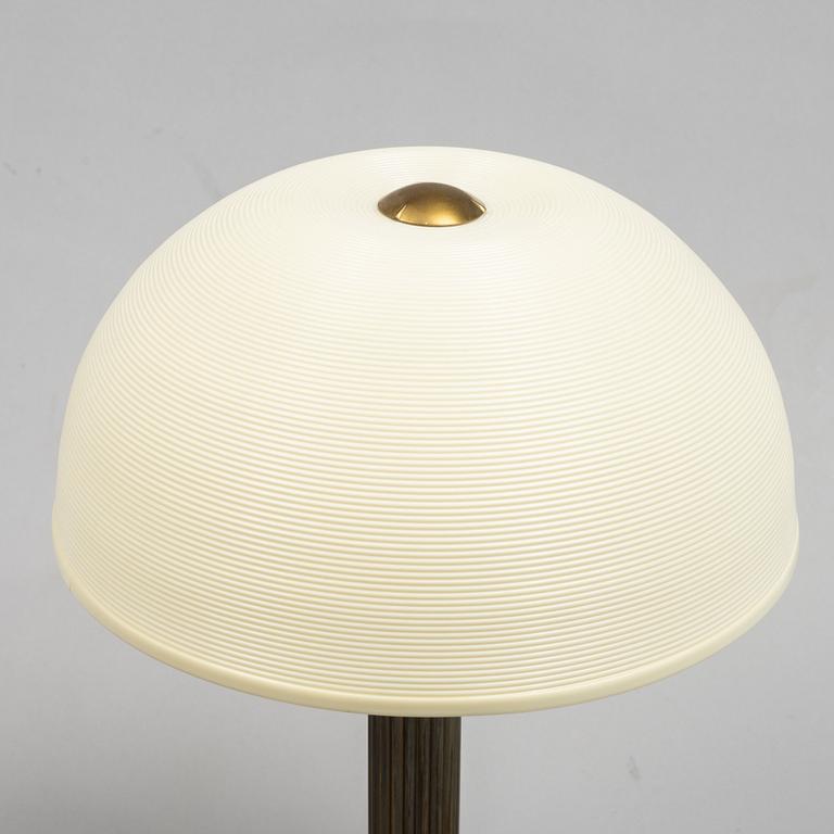 Arvid Böhlmarks Lampfabrik, table lamp, 1920-30s.