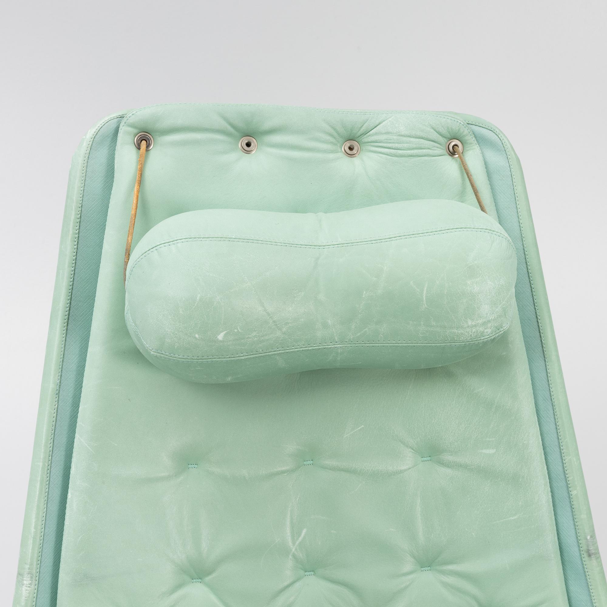 Bruno Mathsson, fåtöljer, ett par, "Jetson", Dux, 1900-talets slut.