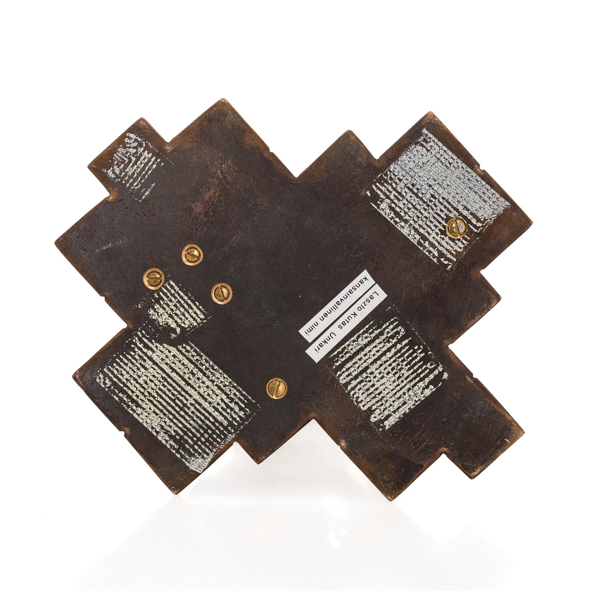 Lászlo Kutas, Woman with a Hat.