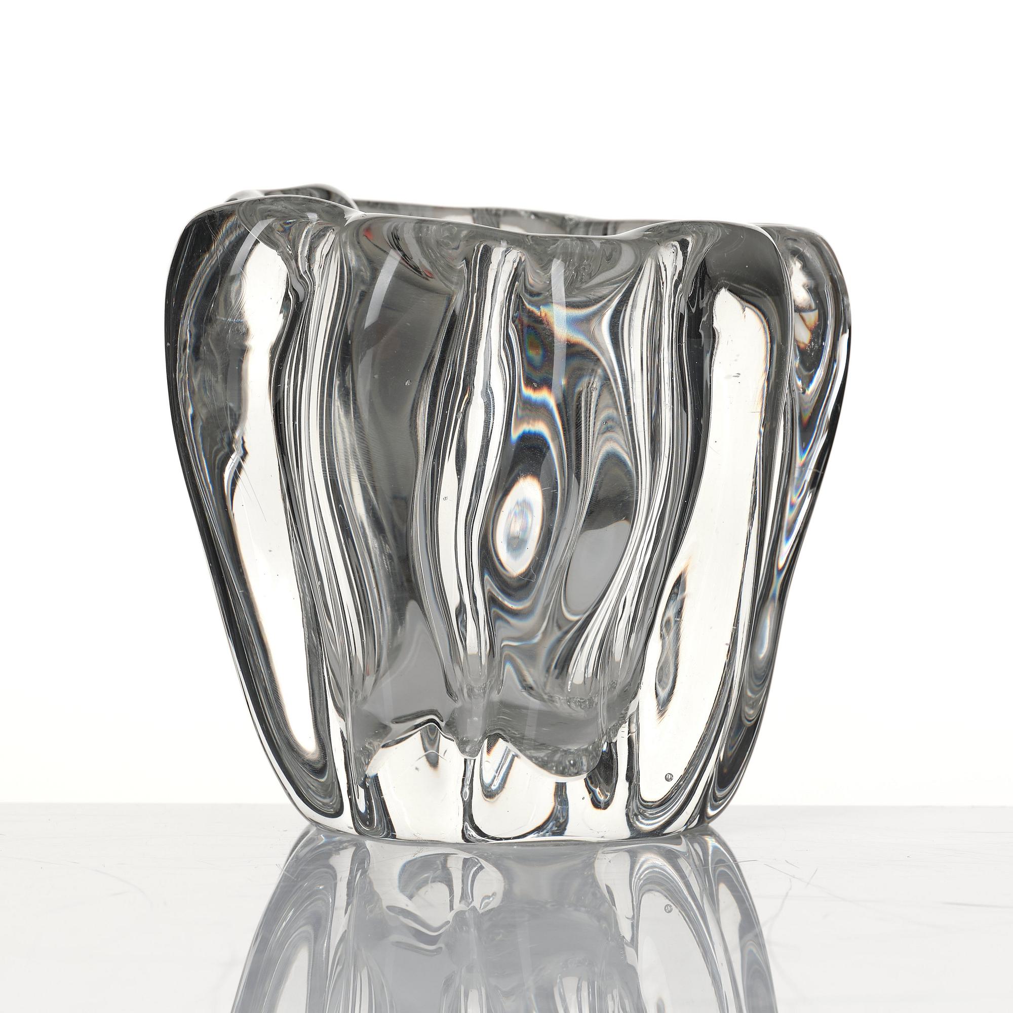 Tapio Wirkkala, vas "Kalvolan Kanto" (Stubbe), modell 3241, Iittala, Finland.
