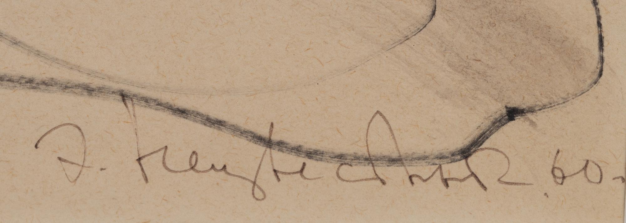 Ernst Iosipovitch Neizvestny, "Pygmalion".