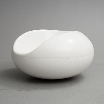 FÅTÖLJ, "Pastilli / Pastille", Eero Aarnio, Asko eller Adelta. Formgiven 1968.