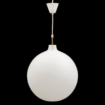 VILHELM WOHLERT, A 'Satellit' ceiling light from Louis Poulsen.