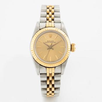 Rolex, Oyster Perpetual, wristwatch, 26 mm.