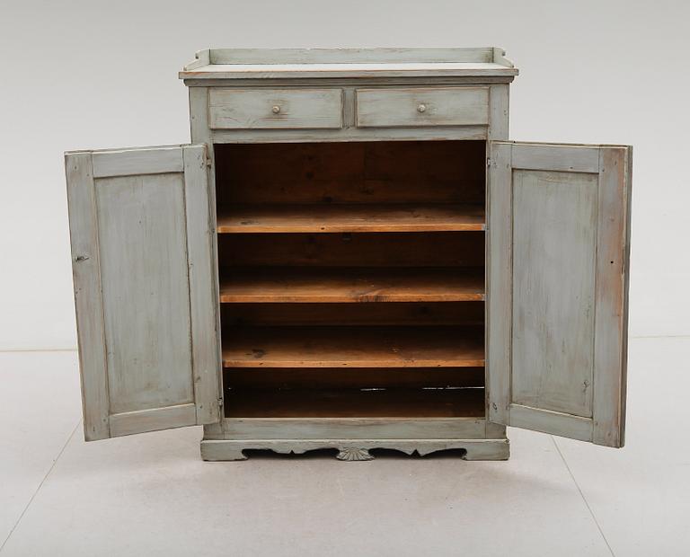 SKÄNK, 1800-talets första hälft.