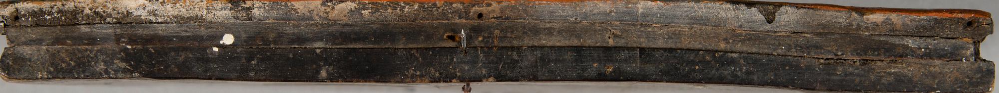 KIOTA, ikon, tempera på pannå, Ryssland 1800-talets senare hälft.