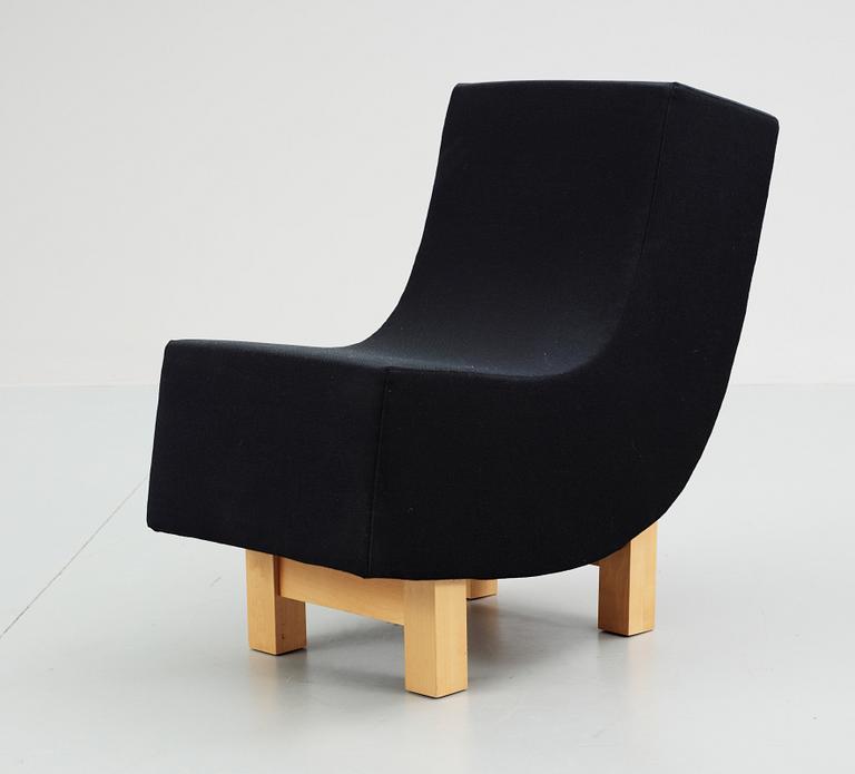 FÅTÖLJ, Björn Dahlström, "DB1" för Cbi, 2000-tal.