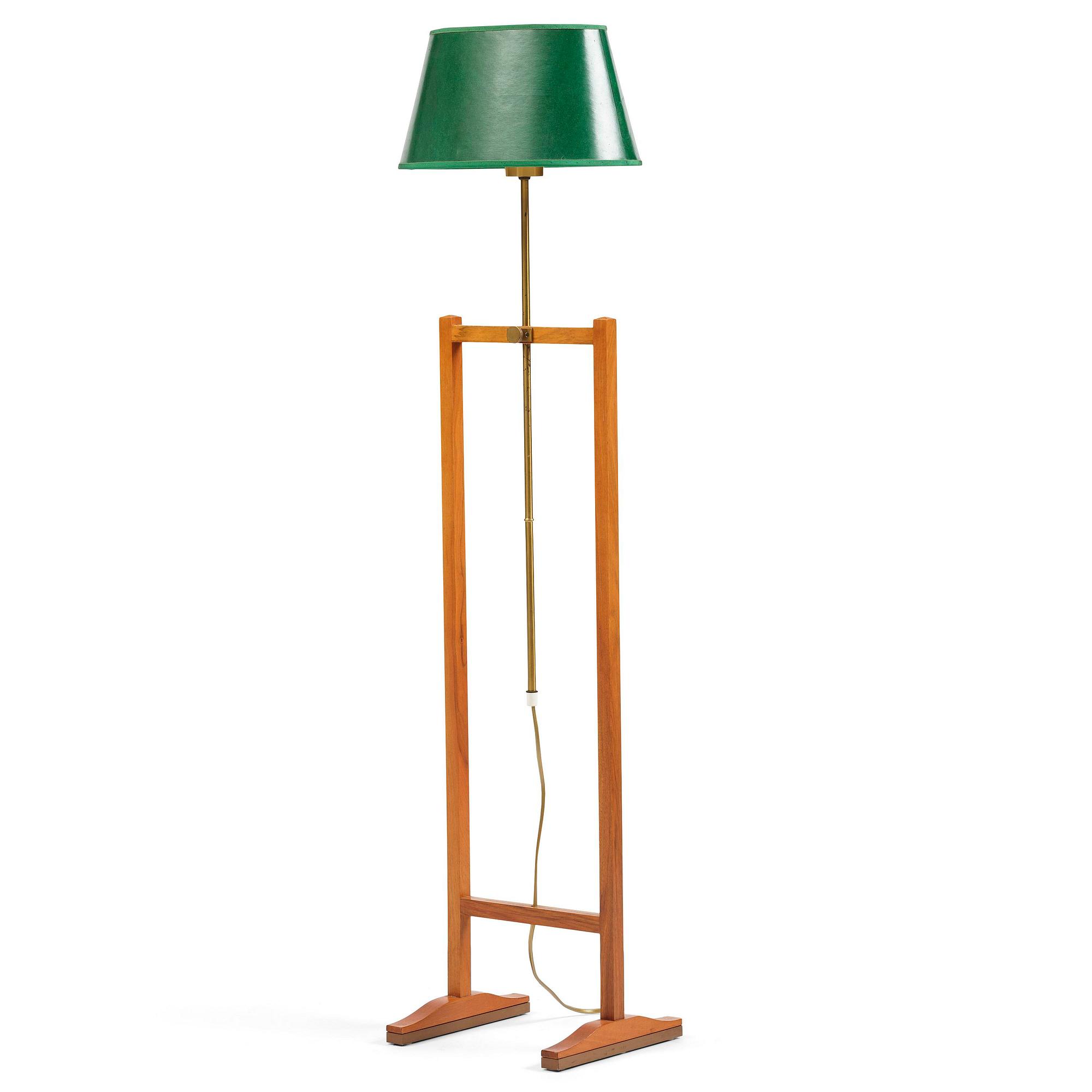 Josef Frank, Floor lamp, model G 2548, "Kryckan", Svenskt Tenn.