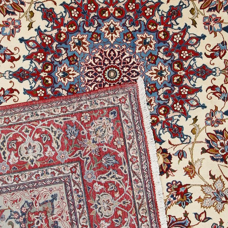 MATTA, Nadjafabad, ca 403 x 308 cm.