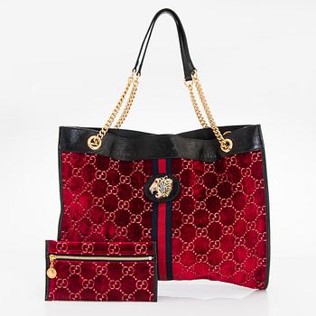 Gucci, väska, "Rajah Tote".