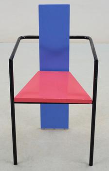 STOL, "Concrete" Jonas Bohlin, 1980-tal.