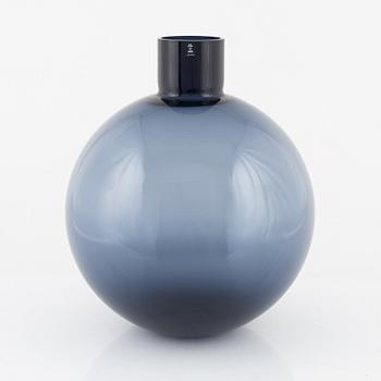 Carina Seth Andersson, vase, "Pallo", Skruf.