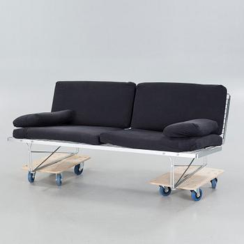 A sofa by Niels Gammelgaard for Ikea, model "Moment", late 20th century.