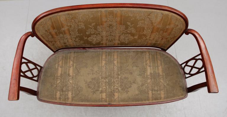 SOFFA, Thonet, 1900-talets början.