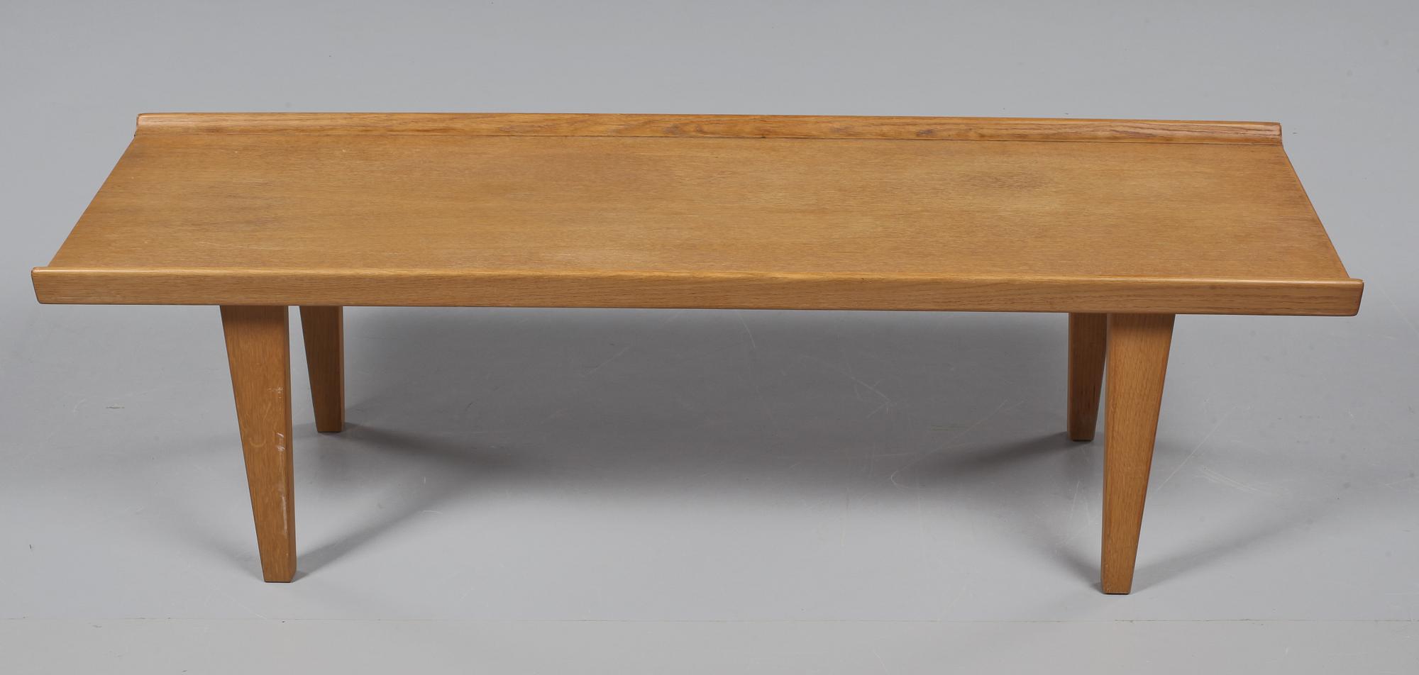 SOFFBORD, 1900-talets andra hälft.