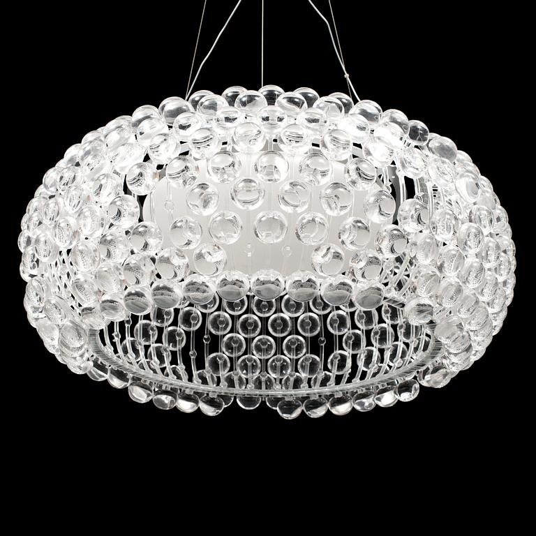PATRICIA URQUIOLA & ELIANA GEROTTO, a 'Caboche Grande' ceiling light from Foscarini, Italy.