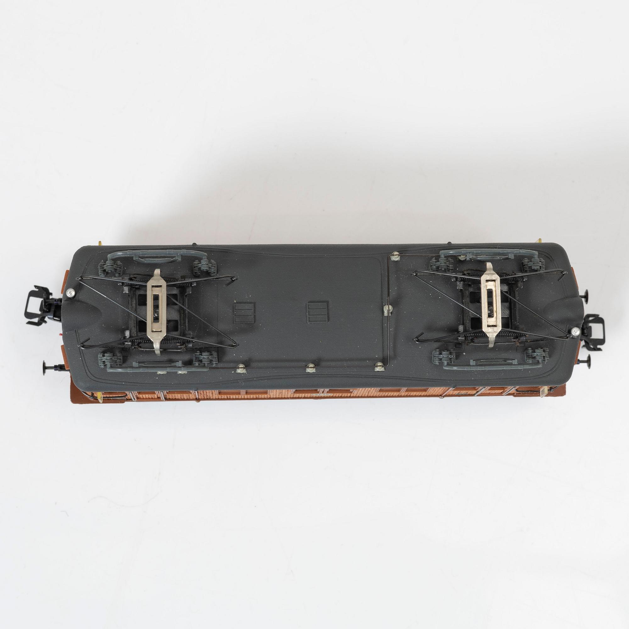 Märklin, tågset, 2870, samt tågvagn 4271.