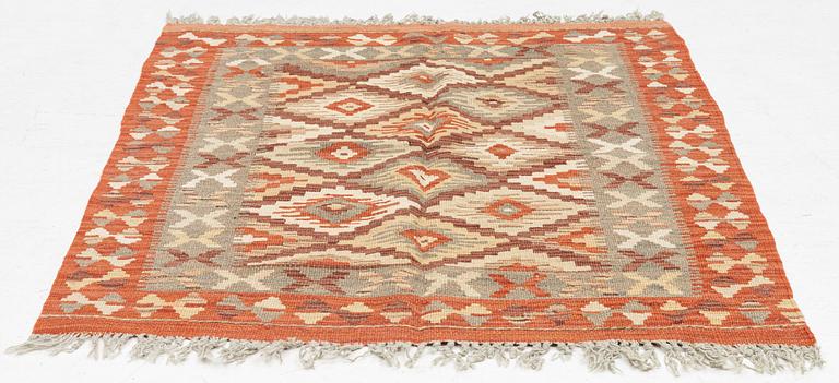 Matta, Kelim, ca 130 x 95 cm.