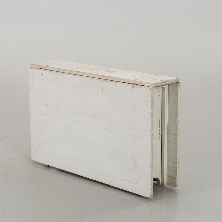 SLAGBORD. Sverige, tidigt 1800-tal.