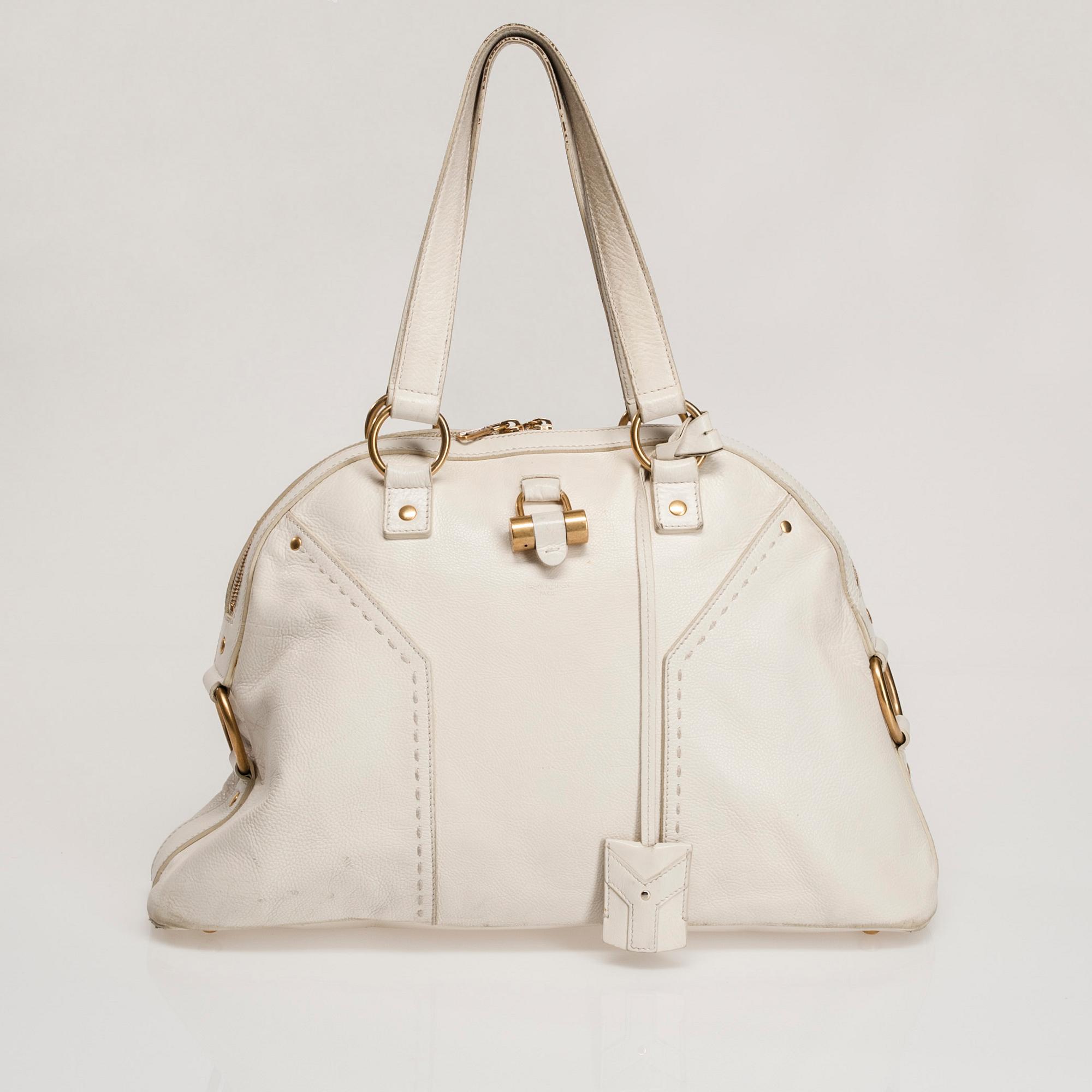 VÄSKA, "Muse", Yves Saint Laurent.