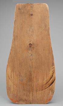 SPEGELLAMPETT, allmoge, troligen 1800-tal.