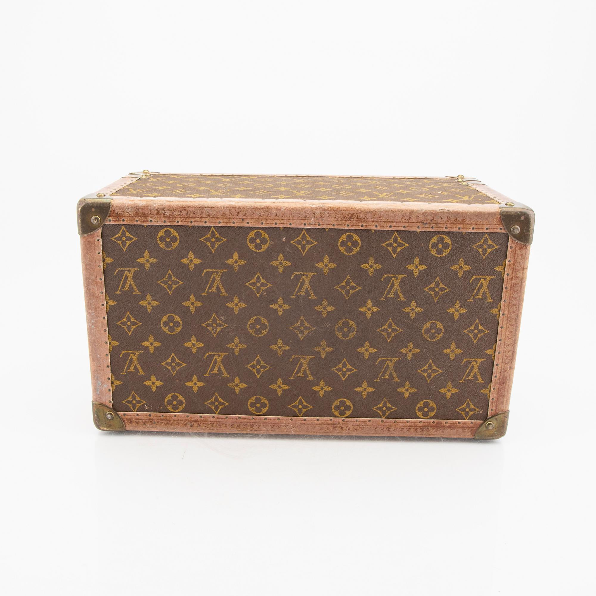 Louis Vuitton, "Boite à Flacons", beauty box.