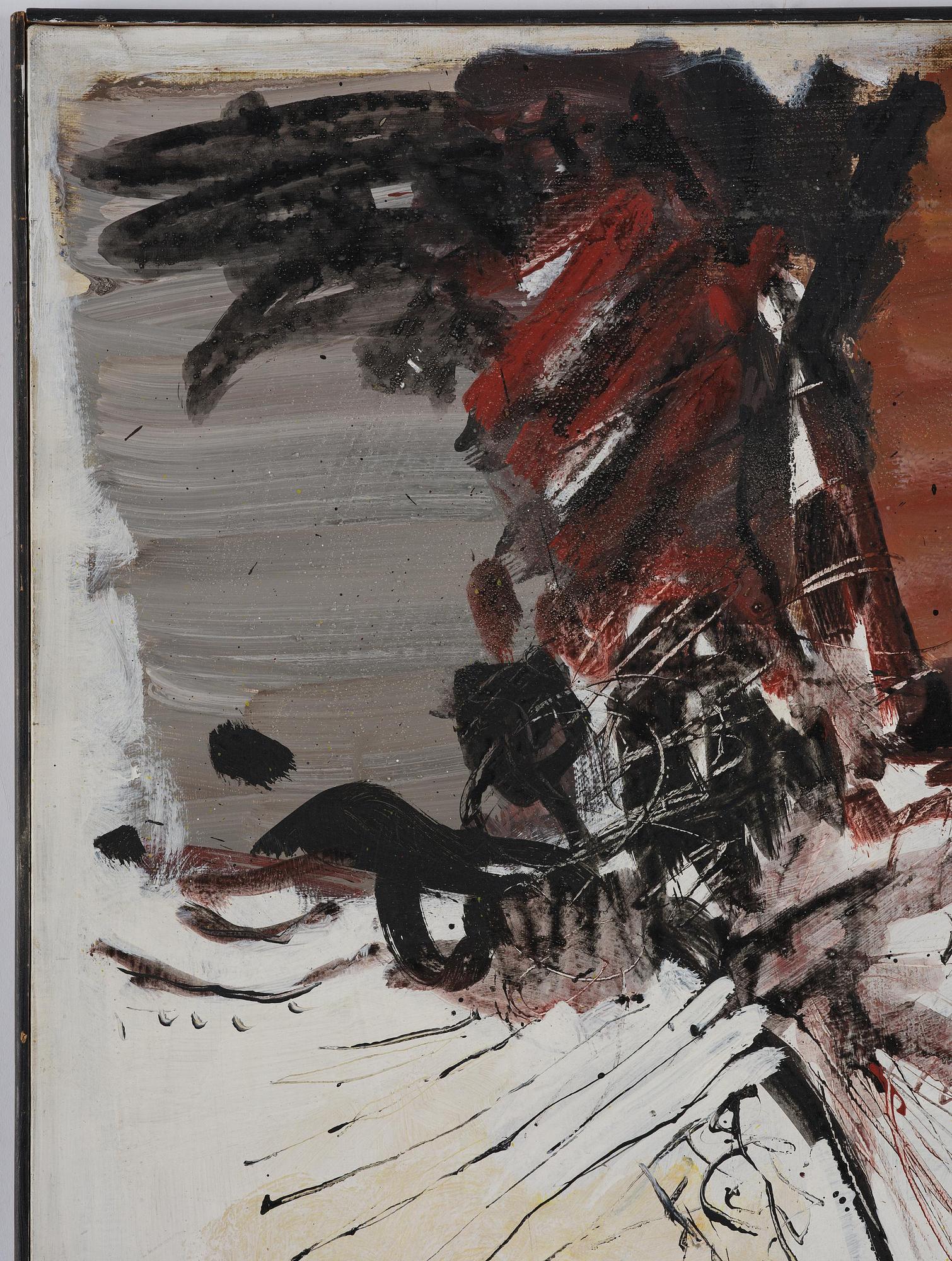 Gösta Werner, Composition.