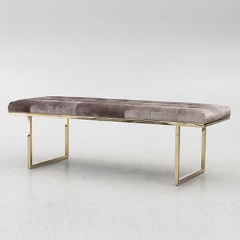 A bench, "Fiona", Ruth & Joanna, contemporary.