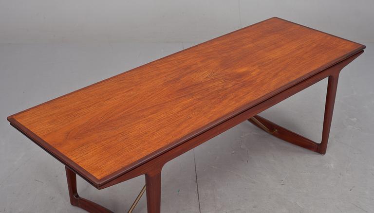 SOFFBORD, Danmark, 1960-tal.