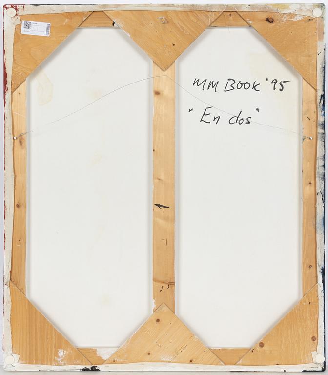 Max Mikael Book, "En dos".
