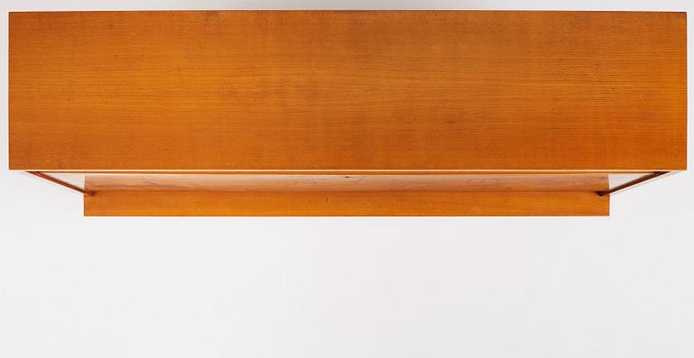 Otto Schulz, a bar cabinet, 'Göta kanal', Boet, Gothenburg, 1940s.