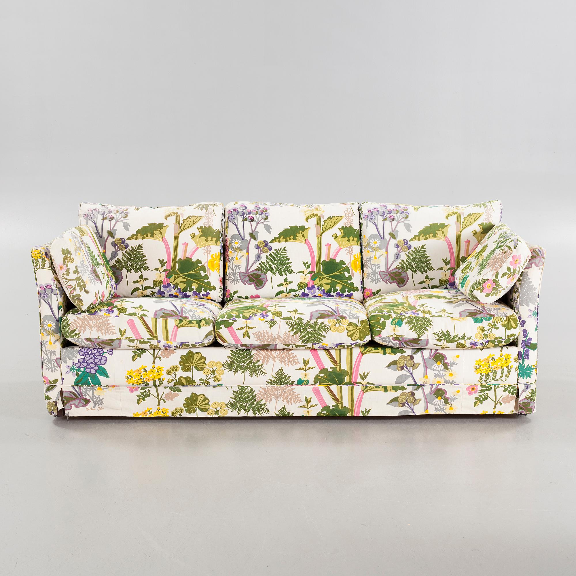 SOFFA, 1900-talets slut.