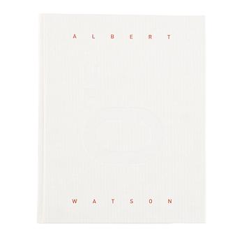 Albert Watson, book, "UFO (Unified Fashion Objectives)".