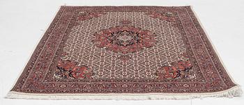 Carpet, Bidjar, approx. 245 x 168 cm.