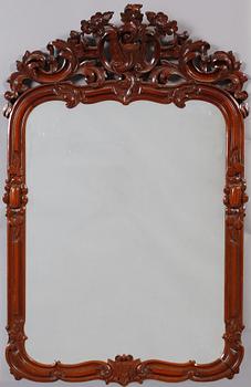 SPEGEL, nyrokoko, 1800-talets andra hälft.