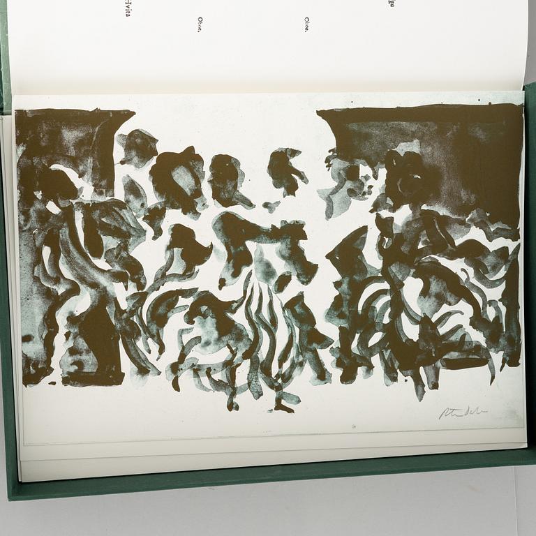 Peter Dahl, 'Carl Michael Bellman: Fredmans Epistlar'.