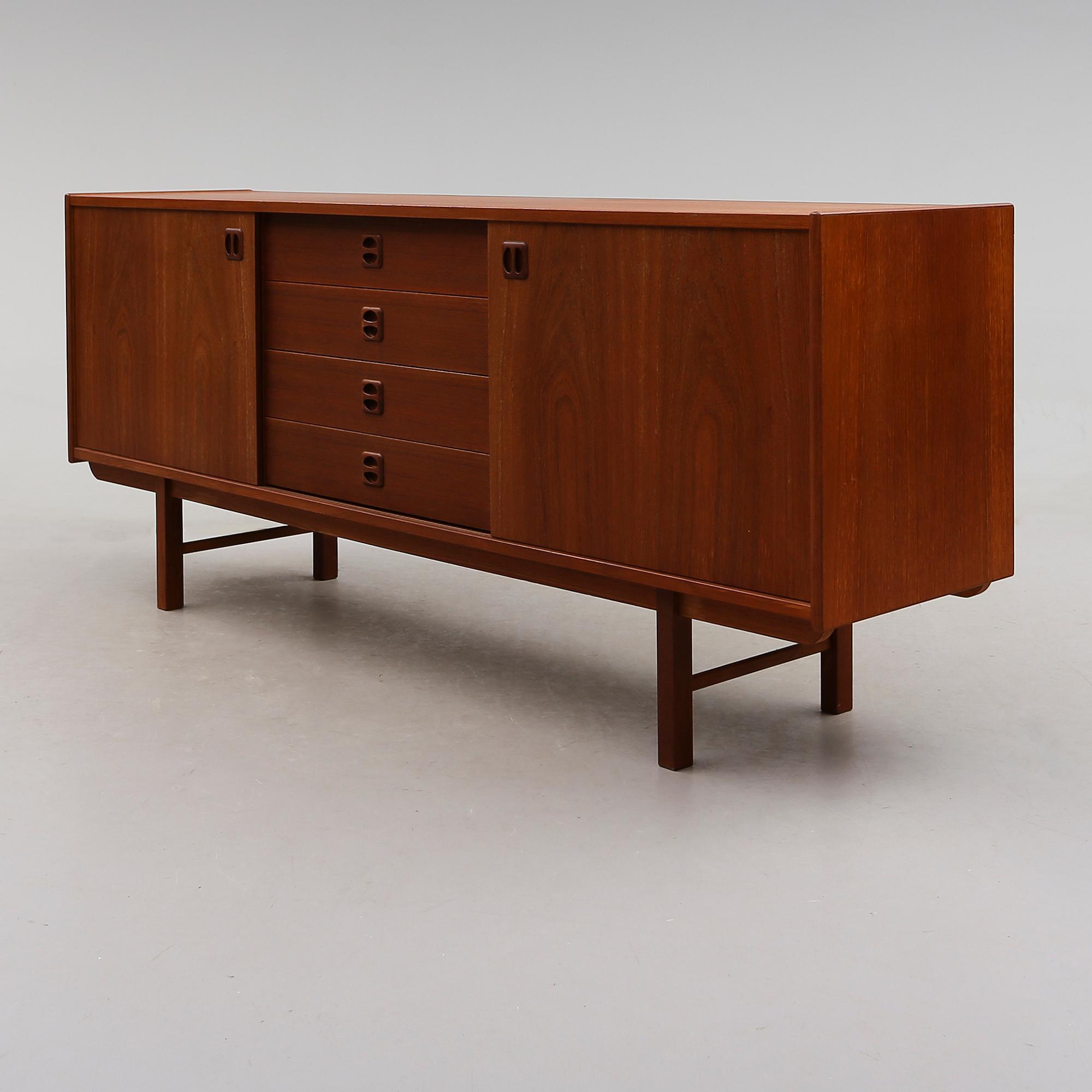 SIDEBOARD, "Korsör", Ikea, 1900-talets andra hälft.