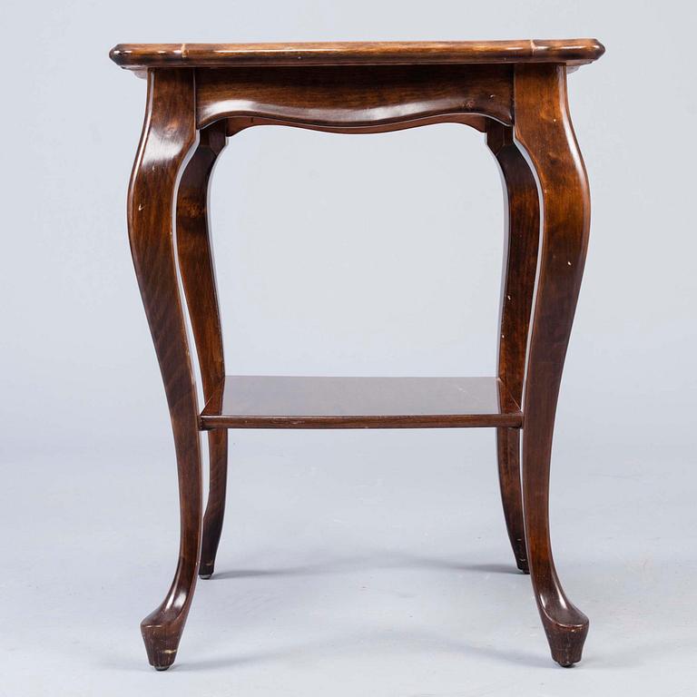 BORD, rokokostil, 1900-talets senare hälft.
