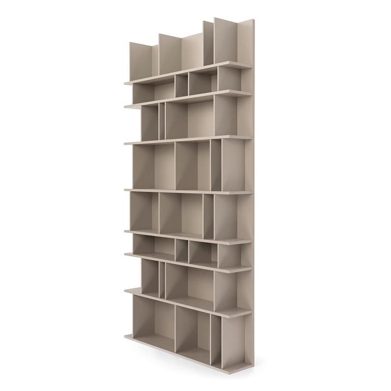 Morten Georgsen, "Como", two bookshelves, BoConcept, 21st Century.