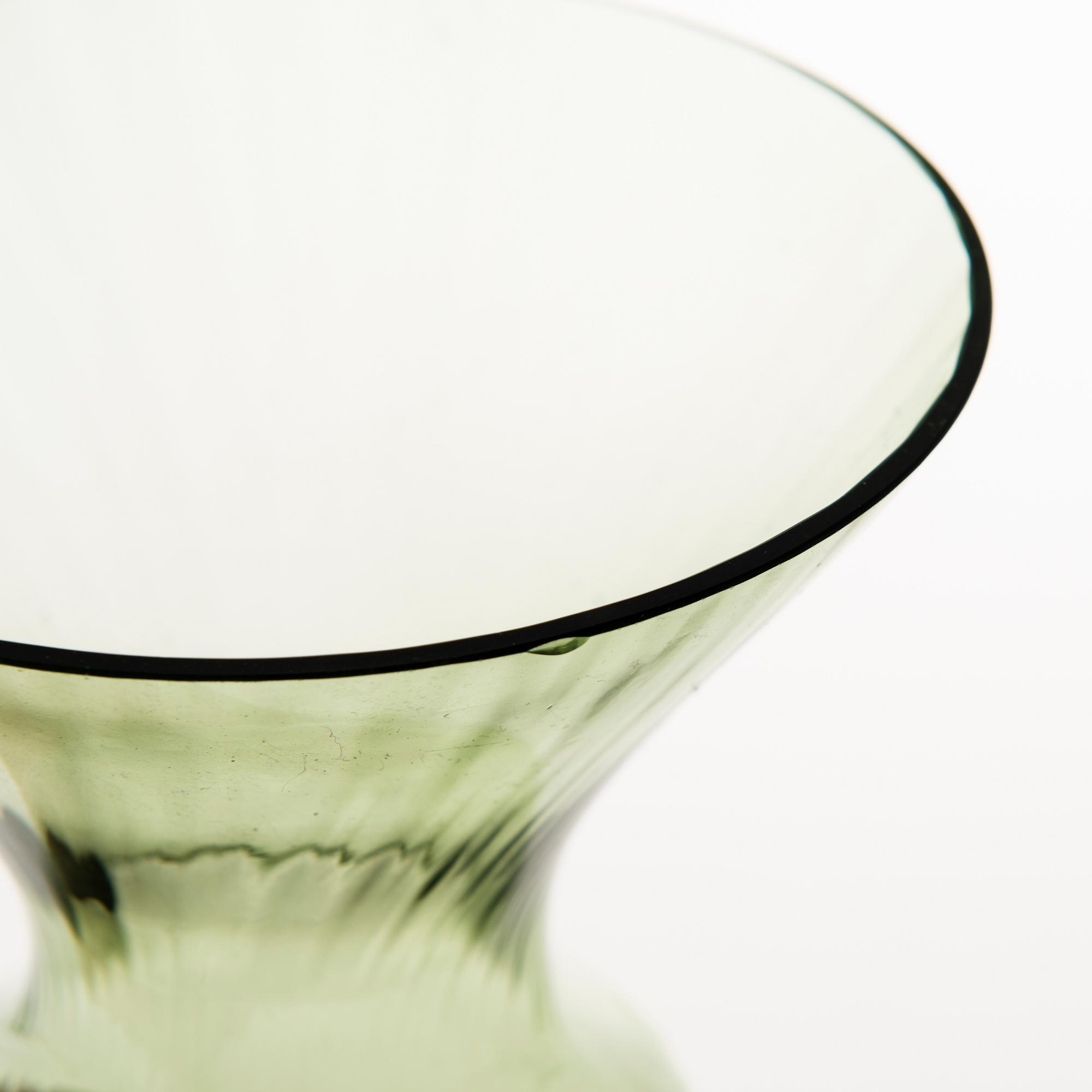 NANNY STILL Neptuna Glass Sculptur by Riihimäen Lasi Oy, 1965-1966.