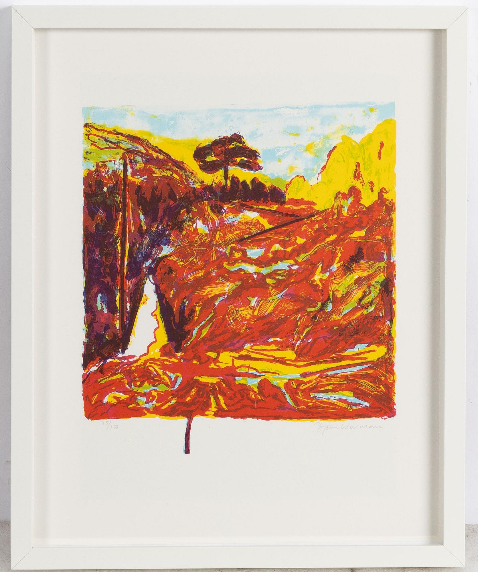 Björn Wessman, Utan titel.