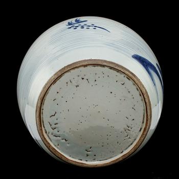 BOJAN, porslin, Kina, 1800-tal.