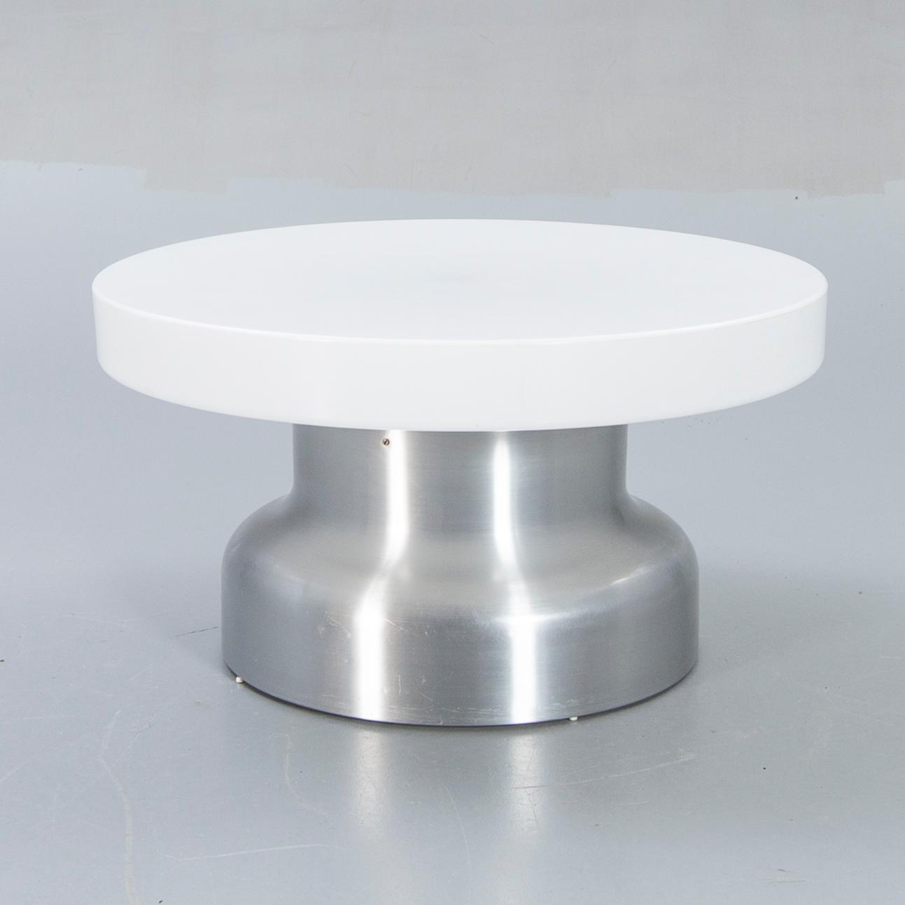 Anders Pehrson, "Bumling", coffee table, Ateljé Lyktan, 1960s-70s.