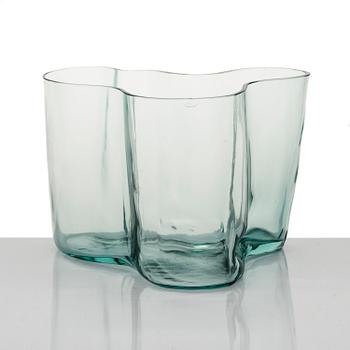 ALVAR AALTO, A 'Savoy' vase signed Karhula 22 IX 37.