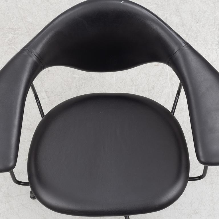 GamFratesi, a 'Masculo' chair, Gubi, Denmark.