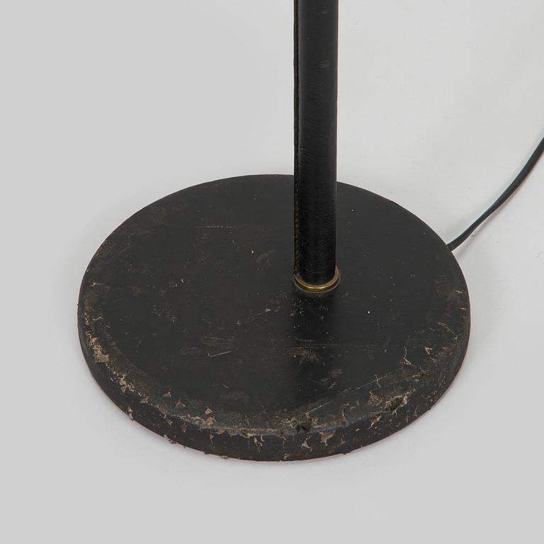 Alvar Aalto, golvlampa, modell A808, Valaistustyö.