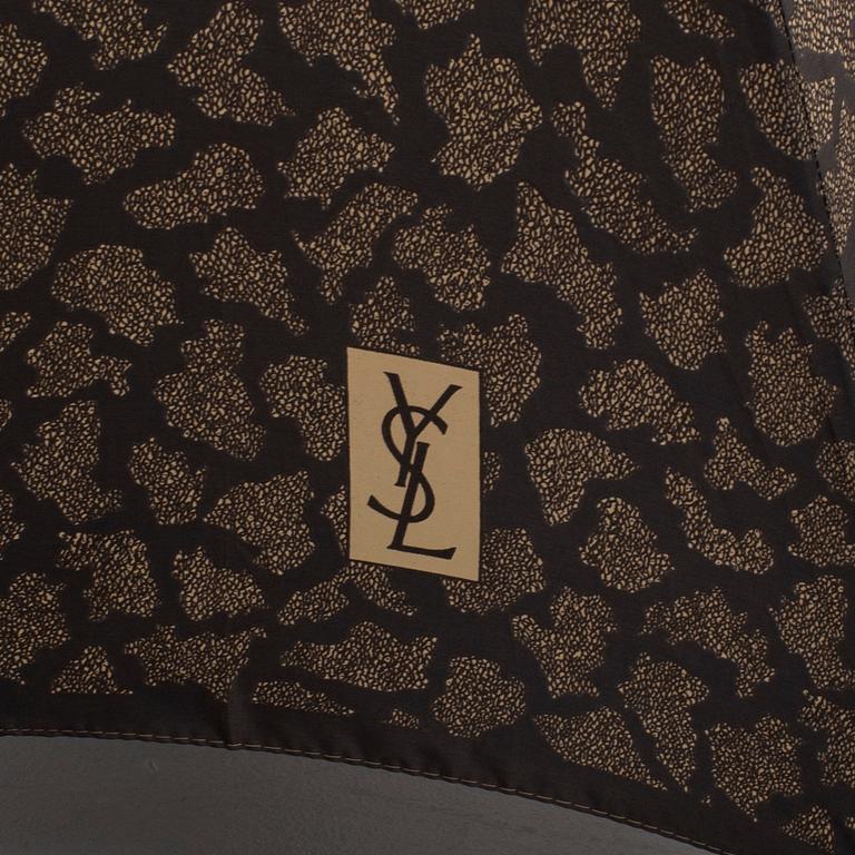 YVES SAINT LAURENT, paraply.