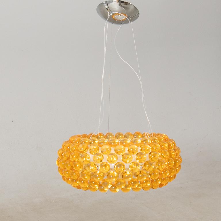 Patricia Urquiola & Eliana Gerotto, ceiling lamp, "Caboche Grande", Foscarini, Italy.